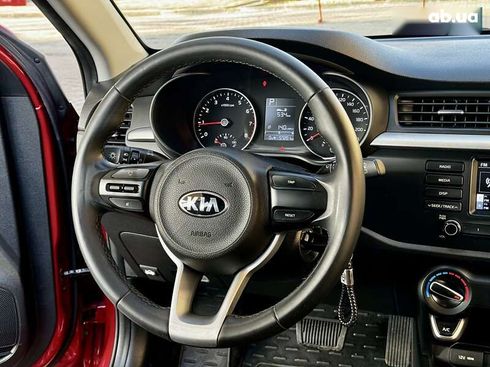 Kia Rio X-Line 2018 - фото 28