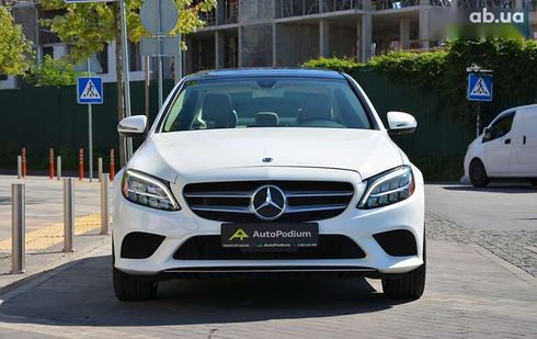 Mercedes-Benz C-Класс 2019 - фото 5