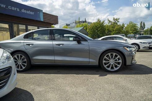 Volvo S60 2021 - фото 5