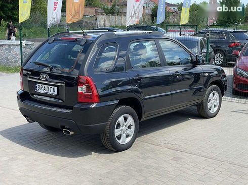 Kia Sportage 2008 - фото 14