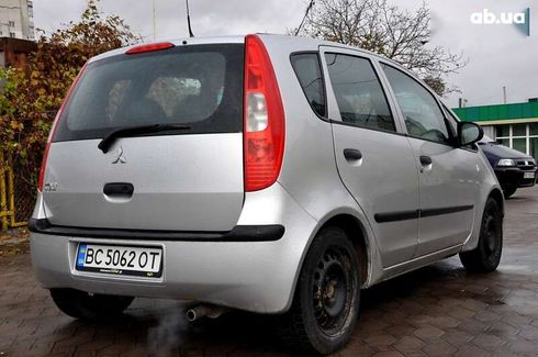 Mitsubishi Colt 2004 - фото 9