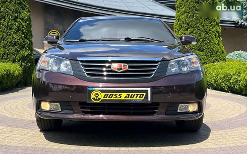 Geely Emgrand 7 2013 - фото 2