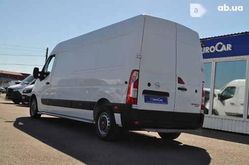 Opel Movano 2019 - фото 13