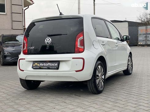 Volkswagen e-Up 2015 - фото 27