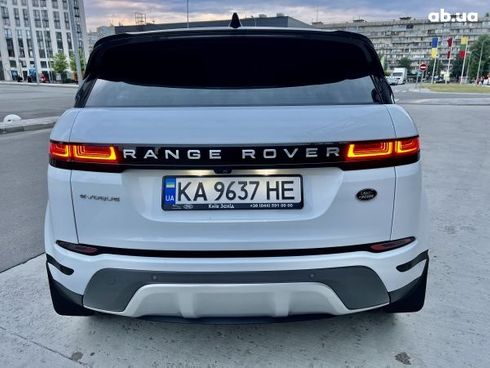 Land Rover Range Rover Evoque 2020 - фото 6