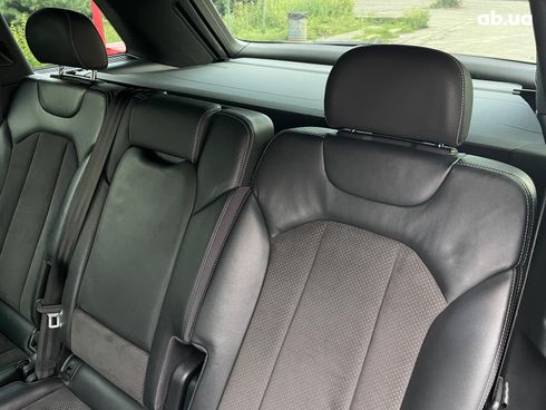 Audi Q7 2017 синий - фото 33