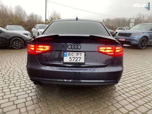 Audi A4 2012 - фото 6