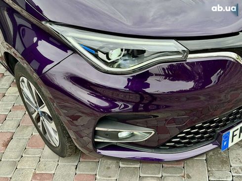 Renault Zoe 2020 - фото 12