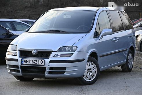 Fiat Ulysse 2004 - фото 7