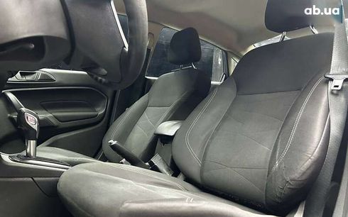 Ford Fiesta 2018 - фото 10
