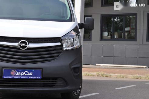 Opel Vivaro 2018 - фото 2