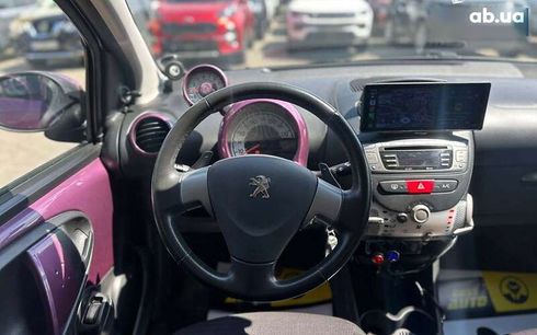 Peugeot 107 2013 - фото 12