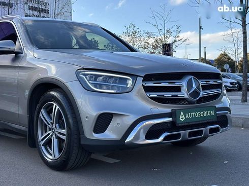 Mercedes-Benz GLC-Класс 2019 - фото 9