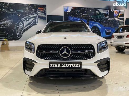 Mercedes-Benz GLB-Класс 2020 - фото 5