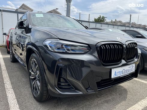 BMW X4 2023 - фото 27