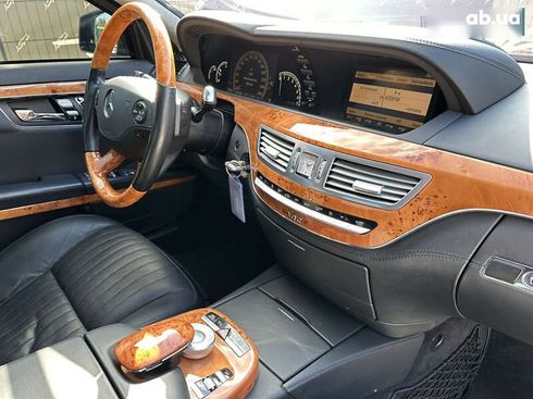 Mercedes-Benz S-Класс 2009 - фото 28