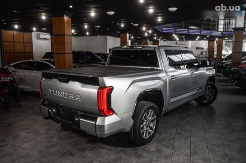 Toyota Tundra 2023 - фото 27