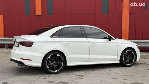 Audi A3 2016 - фото 16