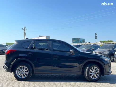 Mazda CX-5 2016 черный - фото 7
