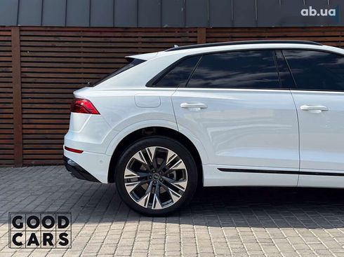 Audi Q8 2024 - фото 14
