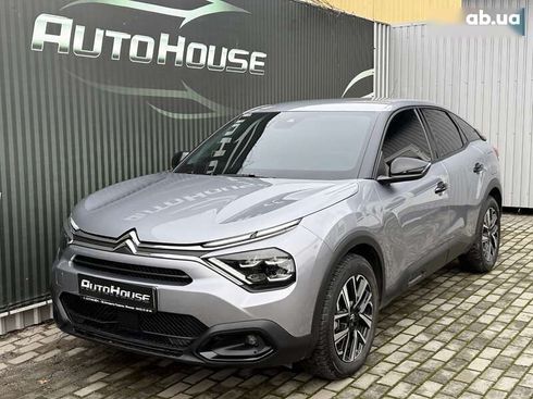 Citroёn C4 2022 - фото 16