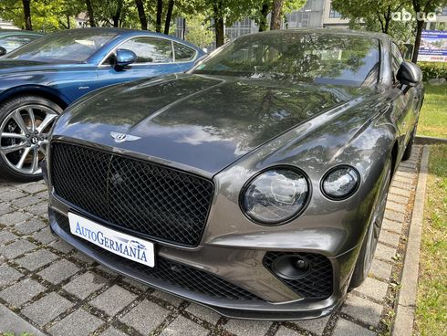 Bentley Continental GT 2022 - фото 14