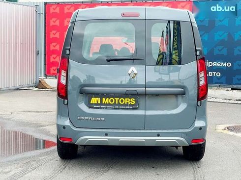 Renault Express 2024 - фото 8