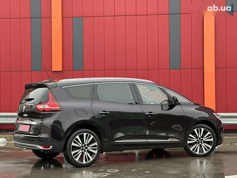 Renault grand scenic 2019 - фото 14