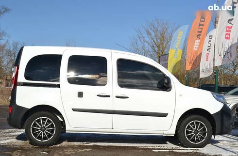 Renault Kangoo 2019 - фото 22