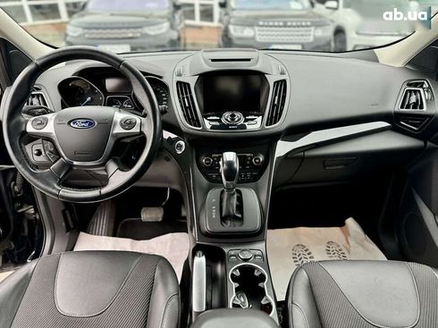 Ford Kuga 2015 - фото 12