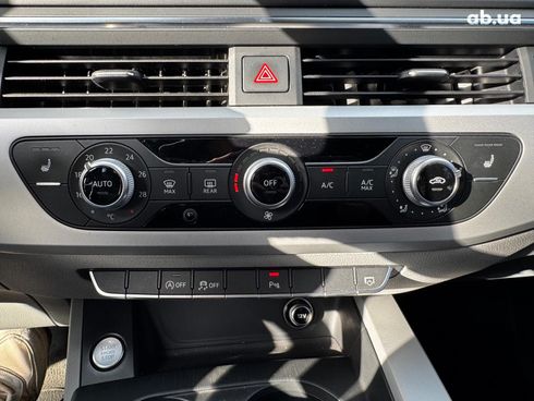 Audi A4 2016 серый - фото 56