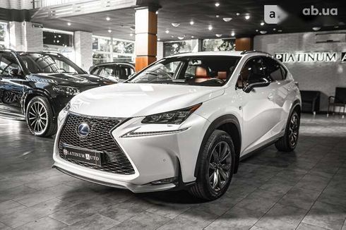 Lexus NX 2014 - фото 19