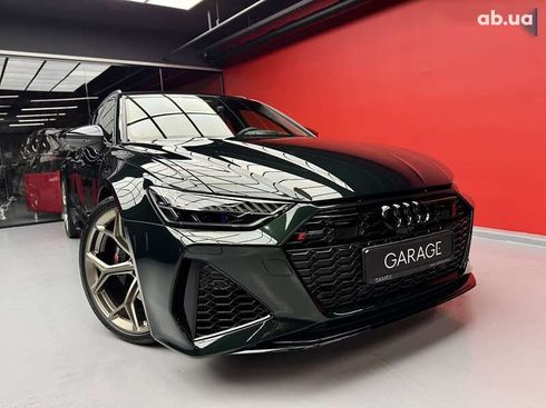 Audi rs6 2025 - фото 10