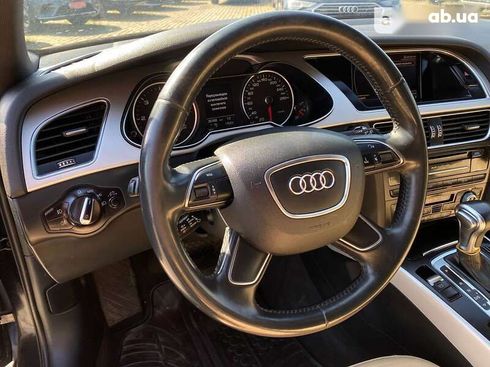 Audi A4 2015 - фото 14