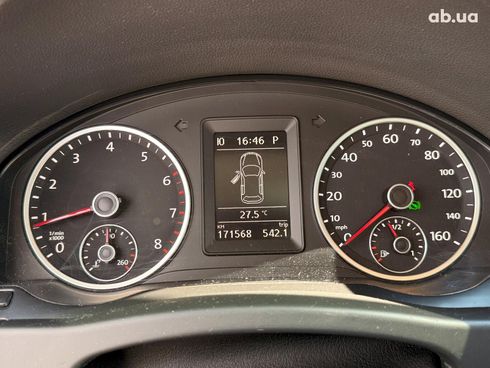 Volkswagen Tiguan 2012 черный - фото 16