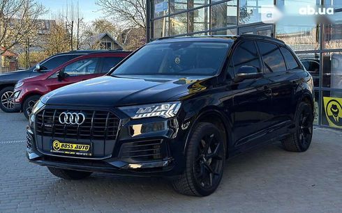 Audi Q7 2020 - фото 3