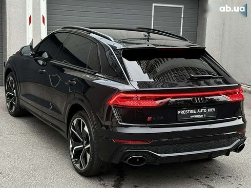Audi RS Q8 2020 - фото 20