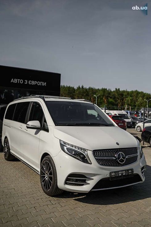 Mercedes-Benz V-Класс 2019 - фото 12