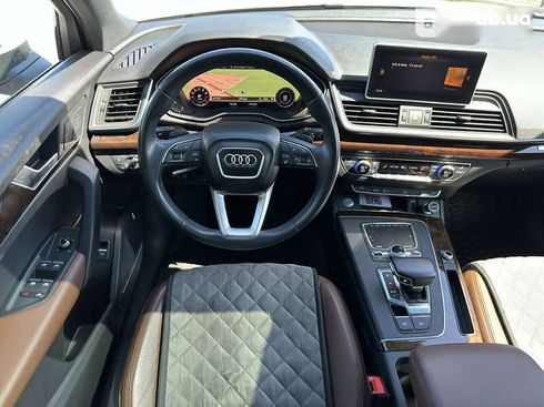 Audi Q5 2019 - фото 24