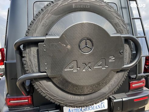 Mercedes-Benz G-Класс 2022 - фото 12