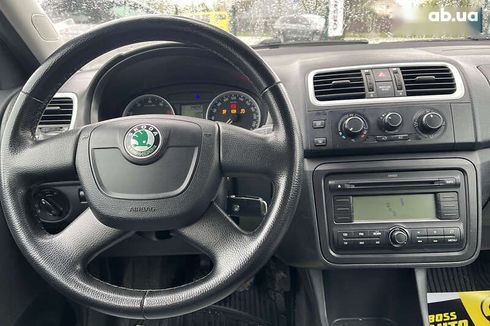 Skoda Fabia 2009 - фото 19