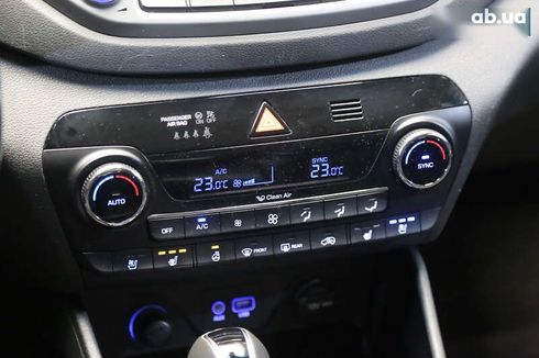Hyundai Tucson 2016 - фото 21
