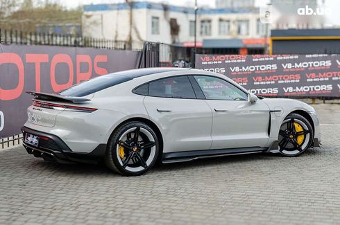 Porsche Taycan 2021 - фото 6