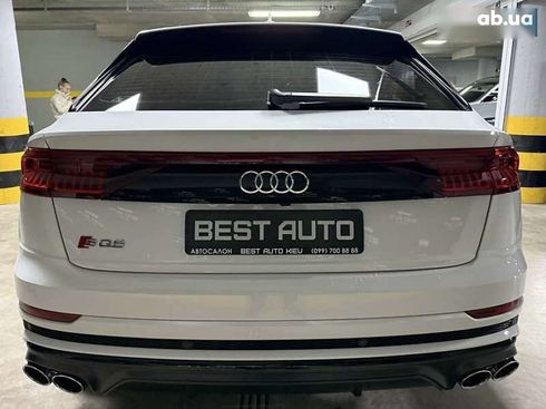 Audi SQ8 2021 - фото 12