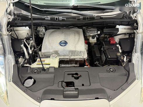 Nissan Leaf 2014 - фото 12