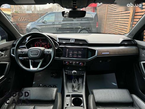 Audi Q3 2021 - фото 18