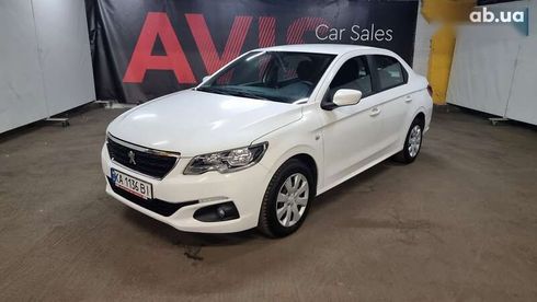 Peugeot 301 2020 - фото 4