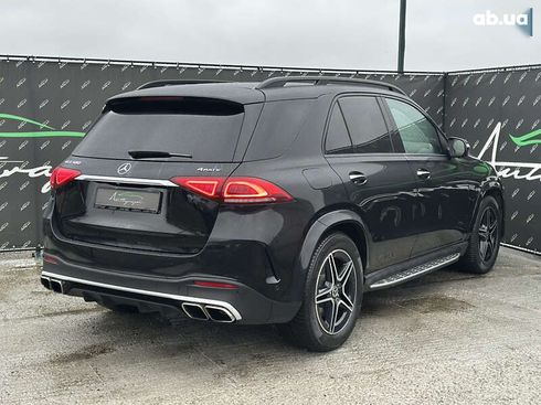 Mercedes-Benz GLE-Class 2019 - фото 2