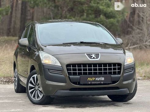 Peugeot 3008 2011 - фото 7