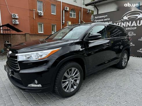 Toyota Highlander 2014 - фото 10